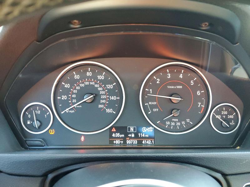 2016 Bmw 435 მანქანა იყიდება აუქციონზე, vin: WBA3R1C5XGK529435, აუქციონის ნომერი: 47876286