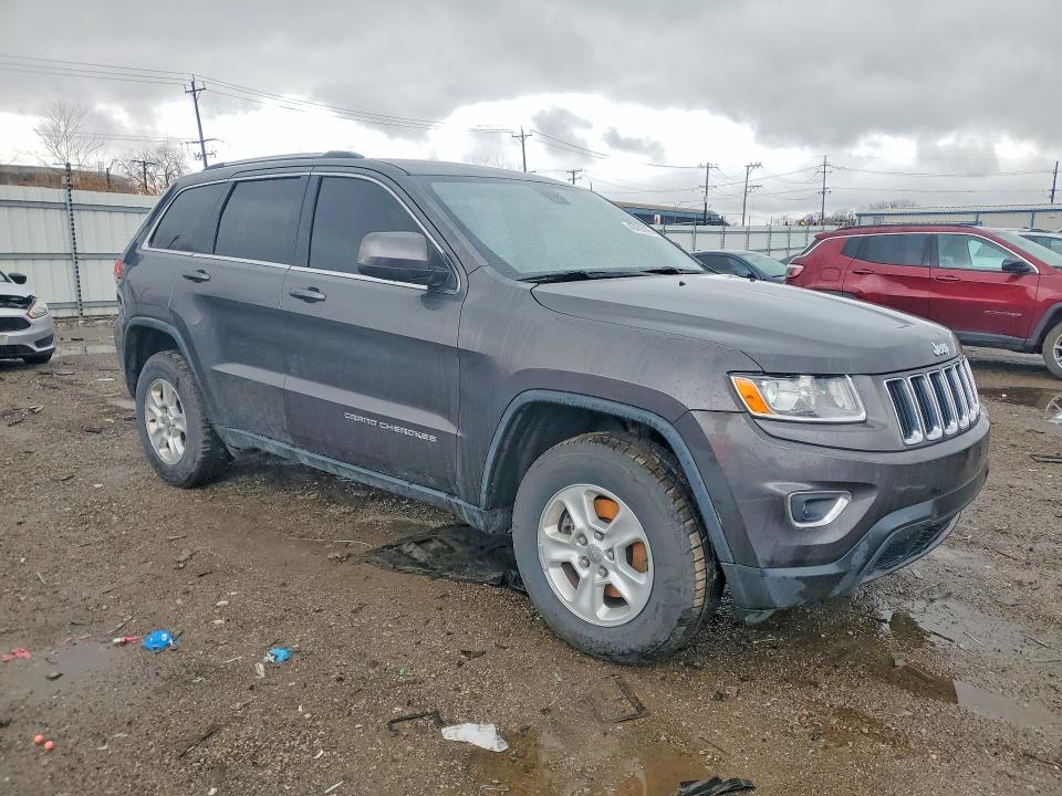 Продажа на аукционе авто 2014 Jeep Grand Cherokee, vin: 1C4RJFAG9EC119657, номер лота: 45761716