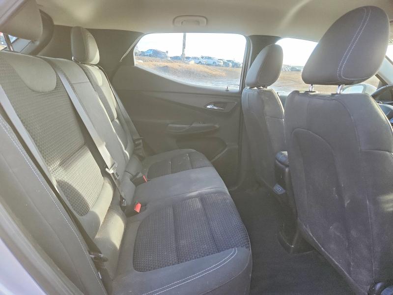 Продаж на аукціоні авто 2022 Chevrolet Bolt Euv, vin: 1G1FY6S04N4114501, номер лоту: 46133606