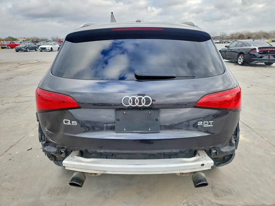 Продажа на аукционе авто 2014 Audi Q5, vin: WA1LFAFP5EA019645, номер лота: 79098235