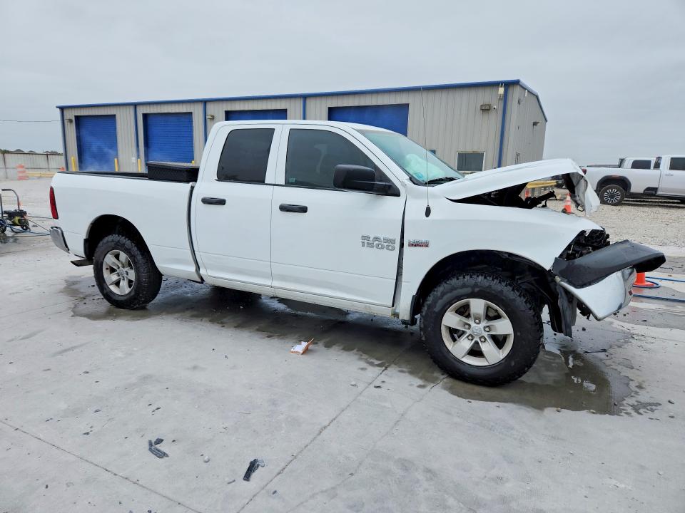 Продаж на аукціоні авто 2018 Ram 1500, vin: 1C6RR7FTXJS165025, номер лоту: 47827416