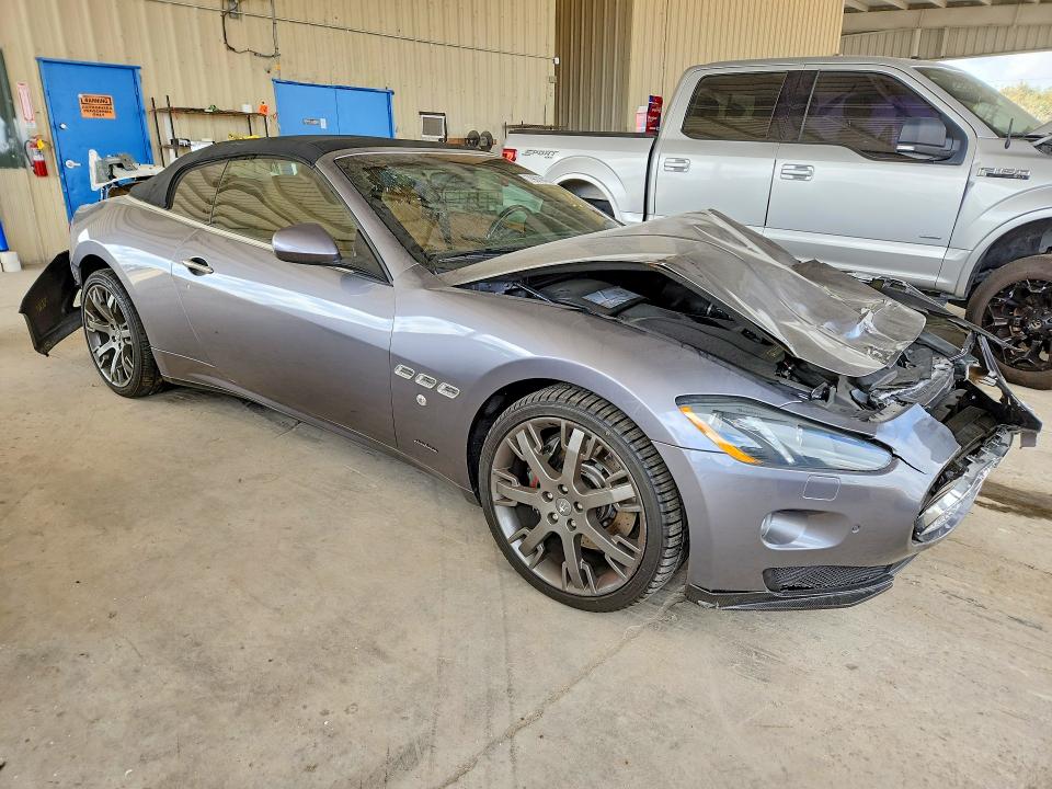 Aukcja sprzedaży 2013 Maserati Granturismo, vin: ZAM45MMA0D0071715, numer aukcji: 79670415