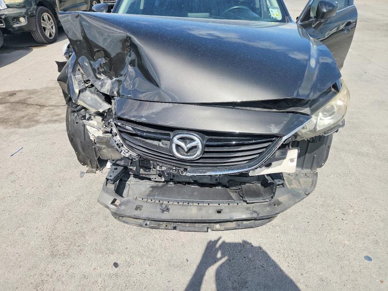 48212436 :رقم المزاد ، JM1GL1V5XH1114271 vin ، 2017 Mazda 6 مزاد بيع