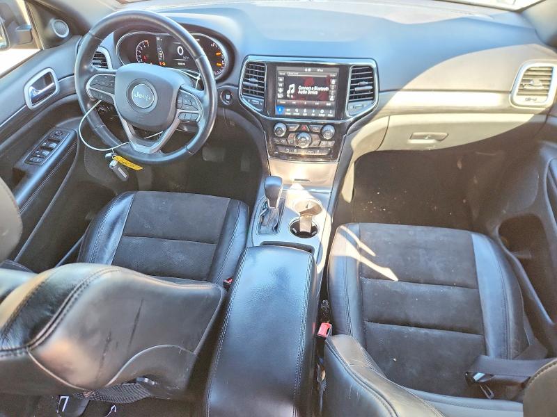 Продажа на аукционе авто 2021 Jeep Grand Cherokee, vin: 1C4RJFAG3MC776324, номер лота: 45527936