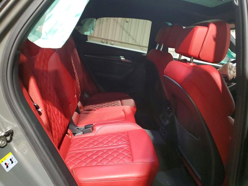 Aukcja sprzedaży 2023 Audi Sq5, vin: WA124AFY2P2070611, numer aukcji: 79381595