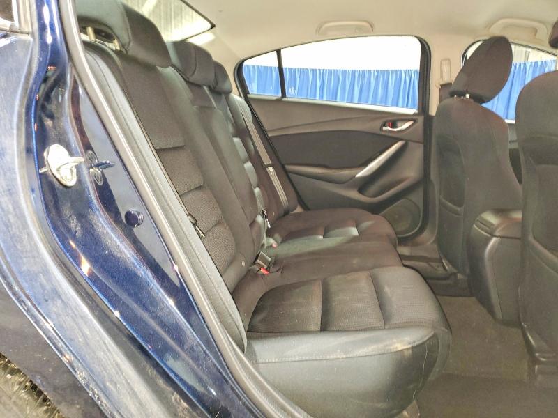 Aukcja sprzedaży 2015 Mazda 6, vin: JM1GJ1U53F1215981, numer aukcji: 47881546