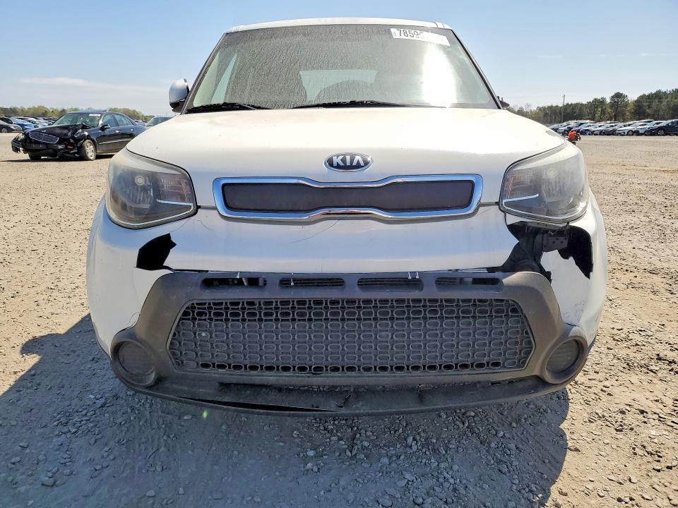 Aukcja sprzedaży 2016 Kia Soul, vin: KNDJN2A2XG7405625, numer aukcji: 78599315
