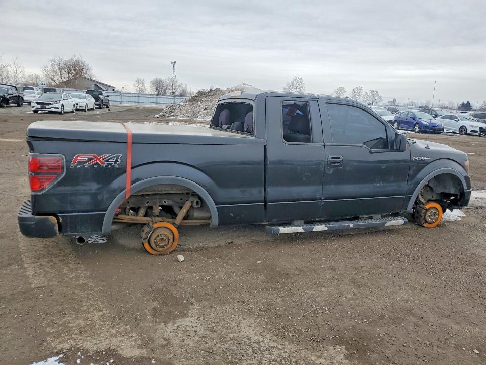 Aukcja sprzedaży 2013 Ford F150, vin: 1FTFX1EF2DFB25206, numer aukcji: 79409425