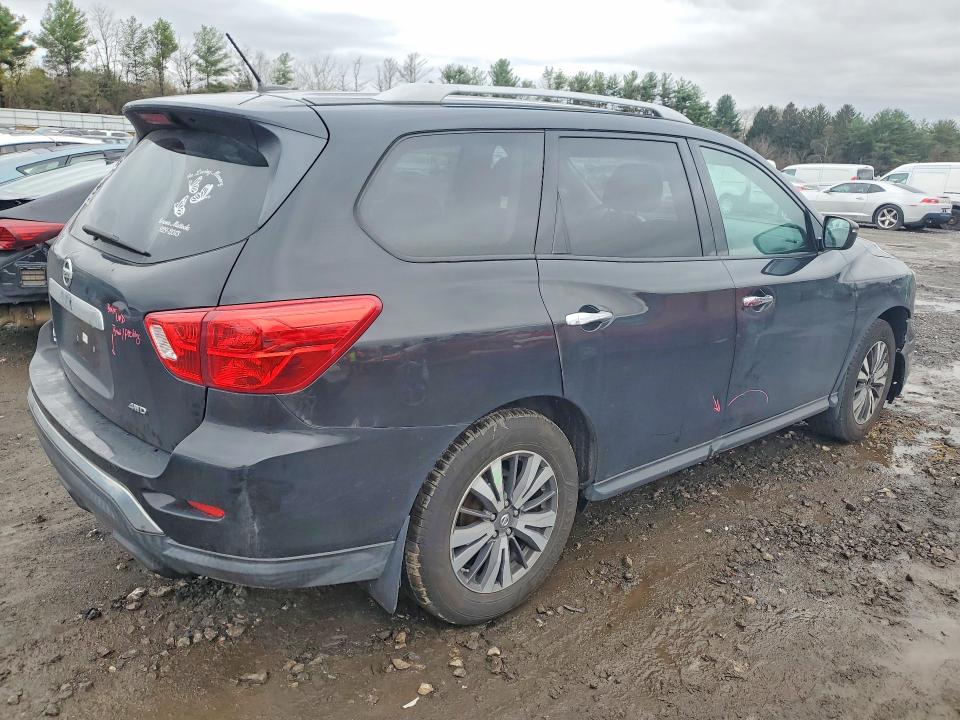 Aukcja sprzedaży 2017 Nissan Pathfinder, vin: 5N1DR2MM4HC911065, numer aukcji: 47809326