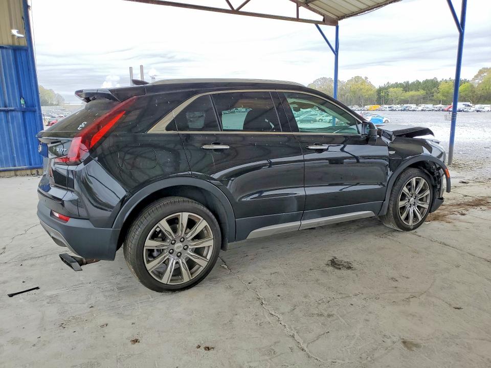 47452616 :رقم المزاد ، 1GYFZCR43KF117718 vin ، 2019 Cadillac Xt4 مزاد بيع