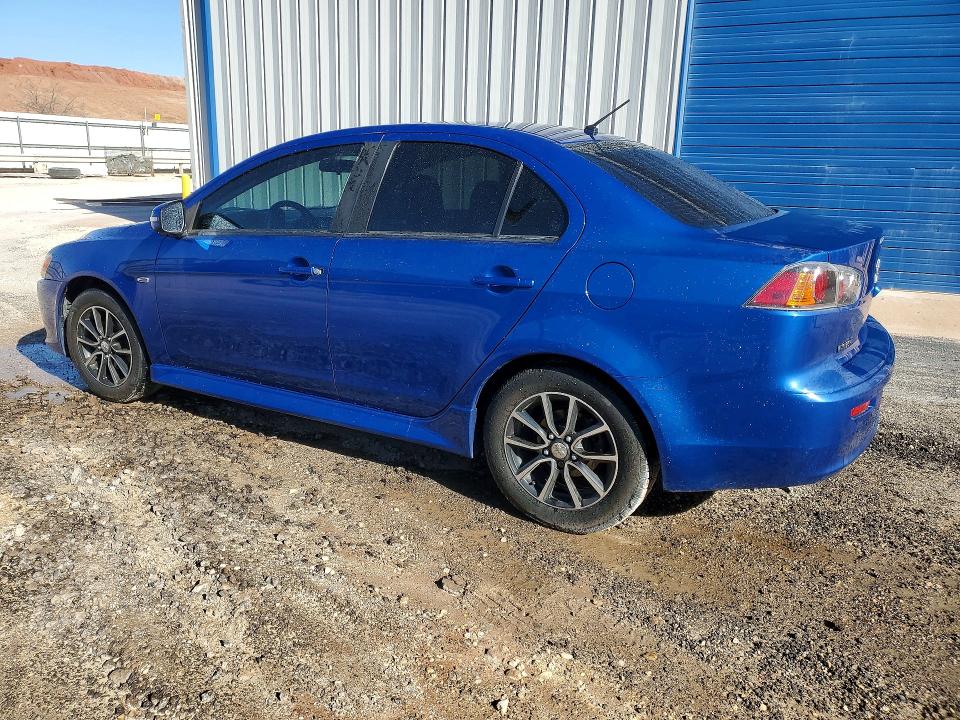 Продаж на аукціоні авто 2017 Mitsubishi Lancer, vin: JA32U2FUXHU012520, номер лоту: 46496176
