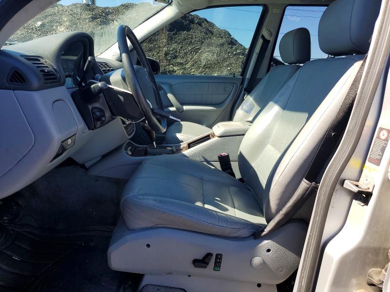 2003 Mercedes-benz M-class მანქანა იყიდება აუქციონზე, vin: 4JGAB75E63A419217, აუქციონის ნომერი: 79844875