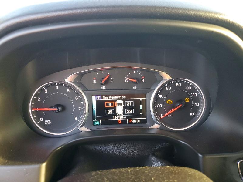 47721106 :رقم المزاد ، 1GKKNMLS3KZ117072 vin ، 2019 Gmc Acadia مزاد بيع