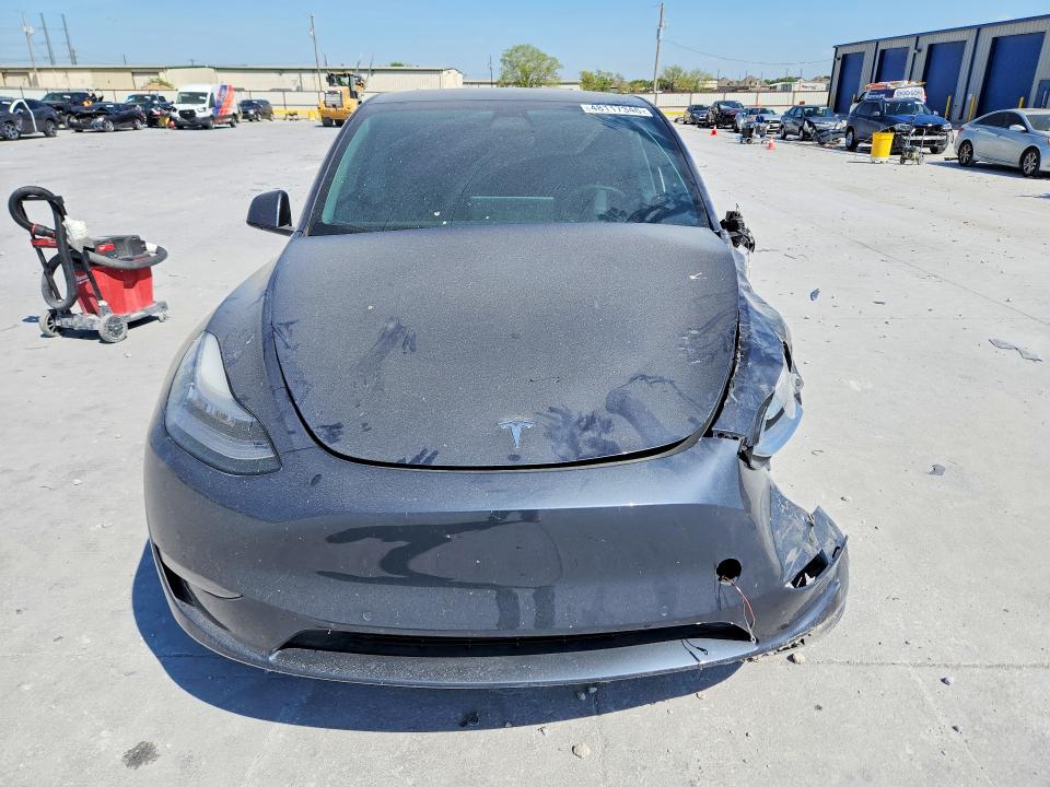 48117346 :رقم المزاد ، 5YJYGDEE9MF146799 vin ، 2021 Tesla Model Y مزاد بيع