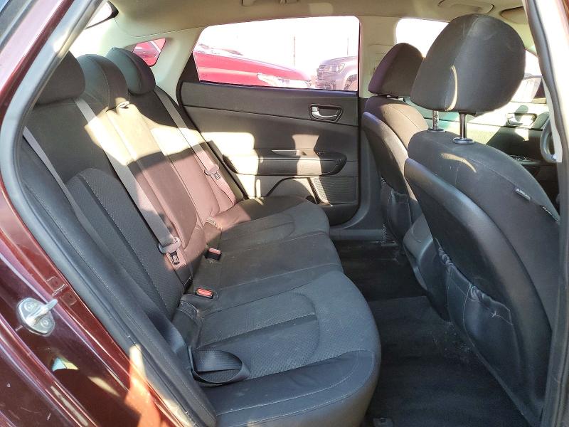 45839986 :رقم المزاد ، 5XXGT4L39JG266393 vin ، 2018 Kia Optima مزاد بيع