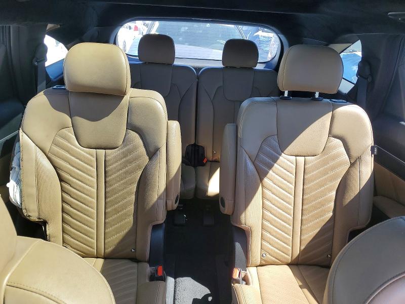 2024 Kia Sorento მანქანა იყიდება აუქციონზე, vin: 5XYRKDJF7RG273696, აუქციონის ნომერი: 45632116