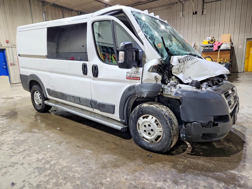 Aukcja sprzedaży 2016 Ram Promaster 1500, vin: 3C6TRVAG4GE118525, numer aukcji: 47268636