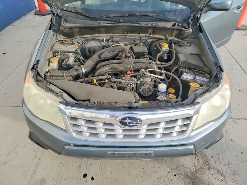 Auction sale of the 2011 Subaru Forester, vin: JF2SHACC9BH706757, lot number: 47120306