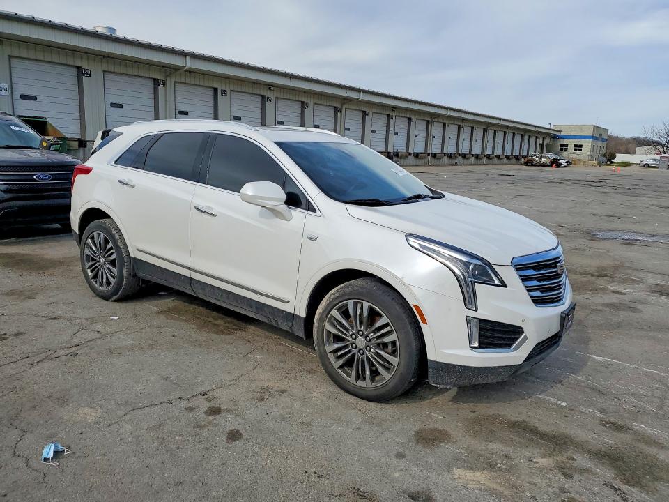 Продажа на аукционе авто 2019 Cadillac Xt5, vin: 1GYKNCRS2KZ254365, номер лота: 47434016