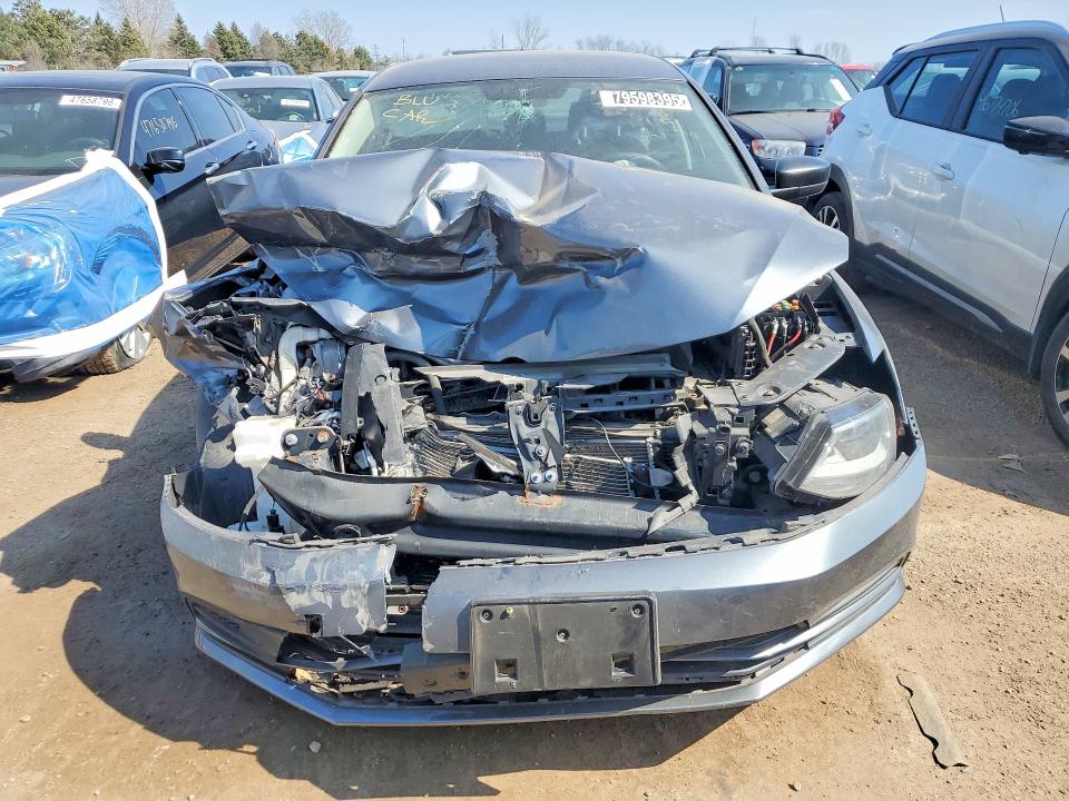 2016 Volkswagen Jetta მანქანა იყიდება აუქციონზე, vin: 3VW267AJXGM264757, აუქციონის ნომერი: 79598395