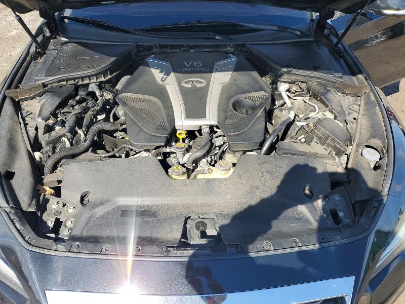 41931756 :رقم المزاد ، JN1EV7AR7JM436435 vin ، 2018 Infiniti Q50 مزاد بيع