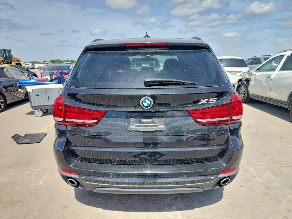 2015 Bmw X5 მანქანა იყიდება აუქციონზე, vin: 5UXKS4C54F0N10554, აუქციონის ნომერი: 48158926