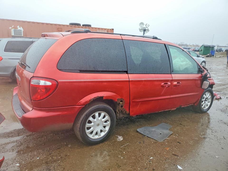 41810536 :رقم المزاد ، 2C4GP74L53R114657 vin ، 2003 Chrysler Town & Country مزاد بيع