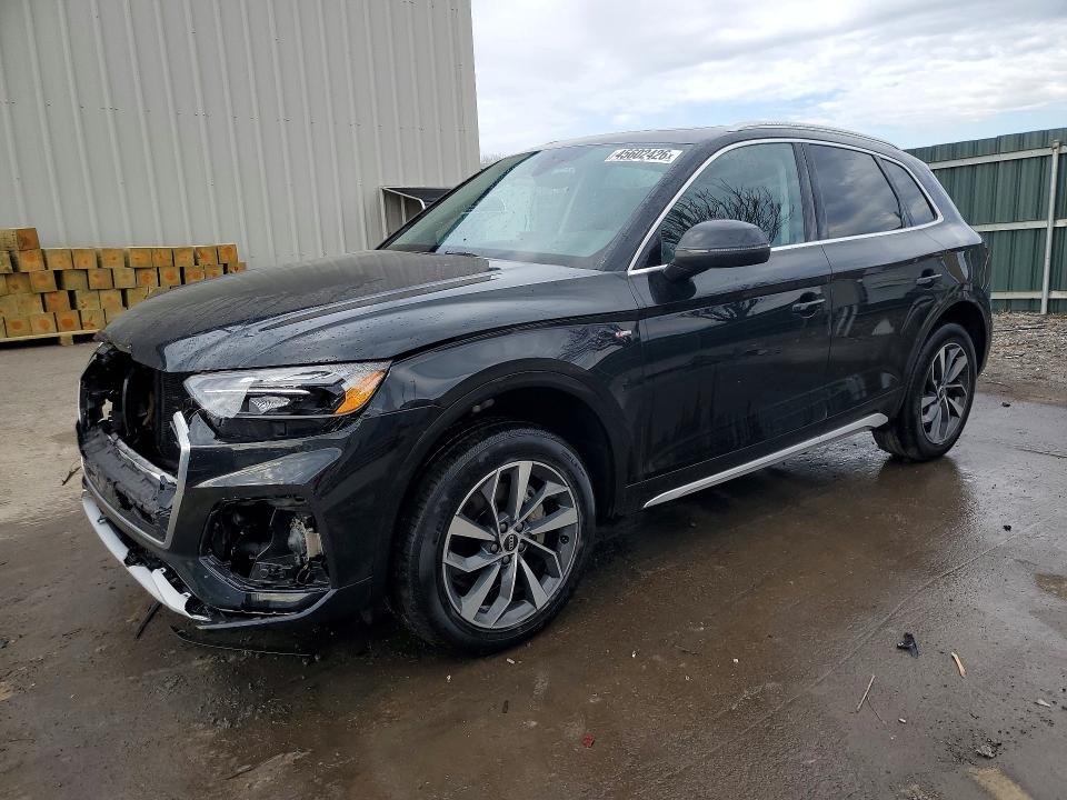 Aukcja sprzedaży 2024 Audi Q5, vin: WA1GAAFY3R2091274, numer aukcji: 45602426