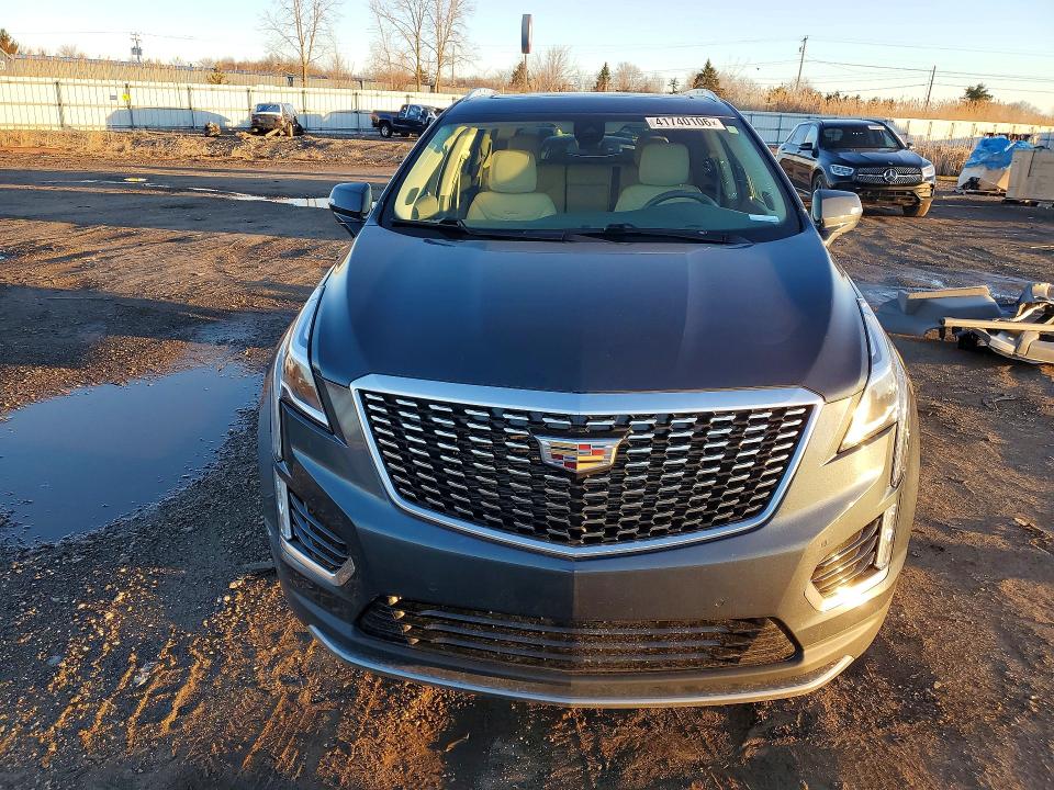 Aukcja sprzedaży 2021 Cadillac Xt5, vin: 1GYKNDRSXMZ111754, numer aukcji: 41740106