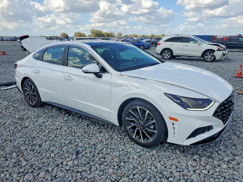 Aukcja sprzedaży 2023 Hyundai Sonata, vin: KMHL34J2XPA282479, numer aukcji: 45497706