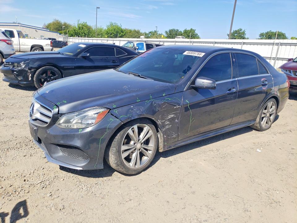 Продажа на аукционе авто 2015 Mercedes-benz E, vin: WDDHF5KB8FB121083, номер лота: 46889766