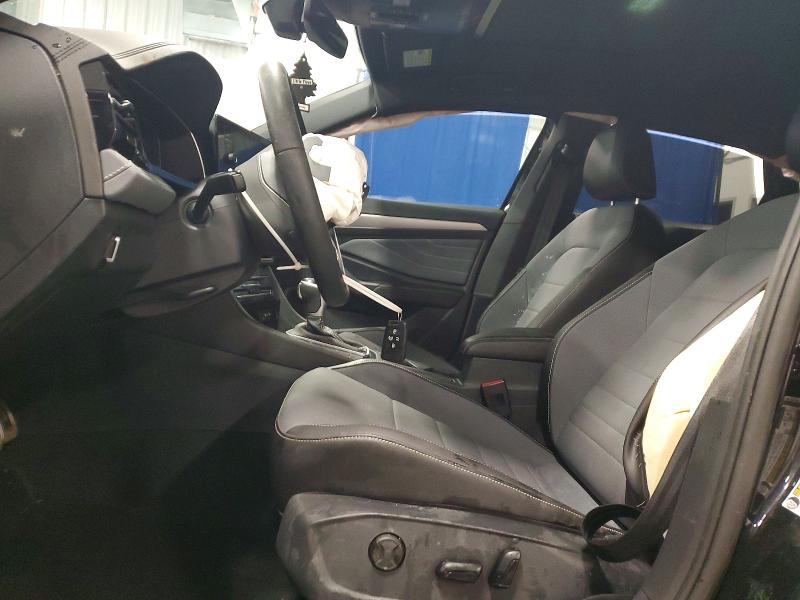 78244925 :رقم المزاد ، 3VWSX7BU5SM108642 vin ، 2025 Volkswagen Jetta مزاد بيع