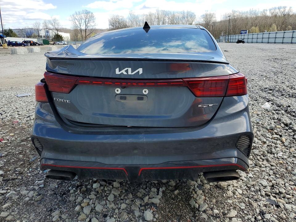 Aukcja sprzedaży 2023 Kia Forte, vin: 3KPF44AC3PE529880, numer aukcji: 46465636