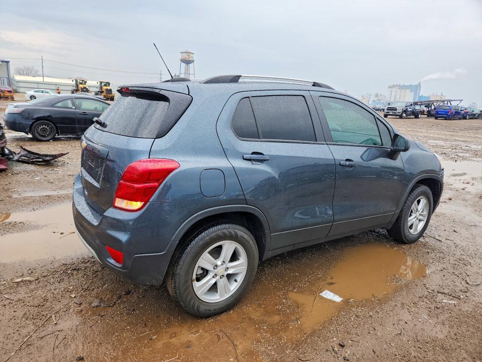 Aukcja sprzedaży 2022 Chevrolet Trax, vin: KL7CJPSM0NB523028, numer aukcji: 47892886