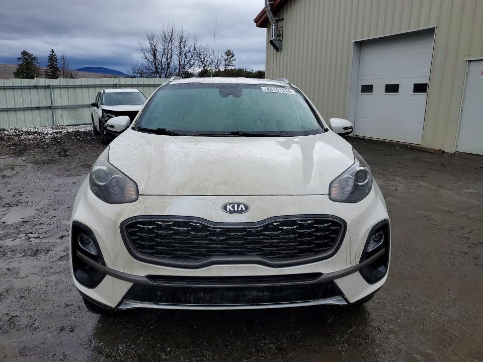 Продаж на аукціоні авто 2020 Kia Sportage, vin: KNDP6CAC4L7774058, номер лоту: 46157286