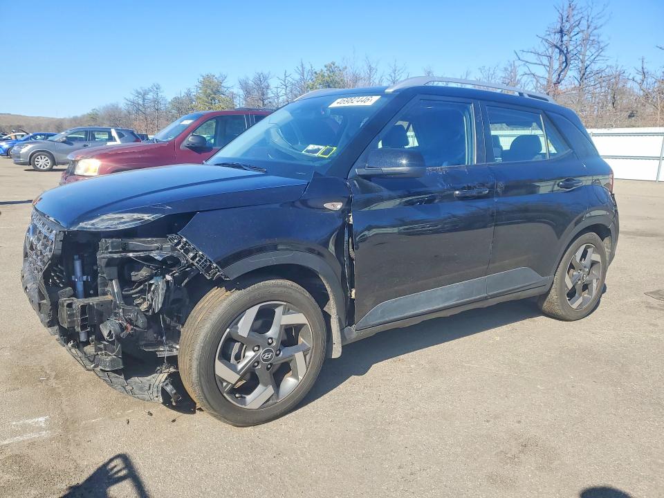 Продажа на аукционе авто 2023 Hyundai Venue, vin: KMHRC8A35PU211747, номер лота: 46982446