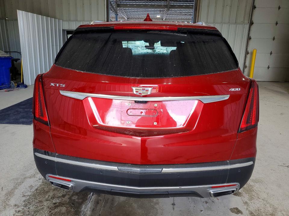 Продаж на аукціоні авто 2024 Cadillac Xt5, vin: 1GYKNCRS9RZ703227, номер лоту: 48089376