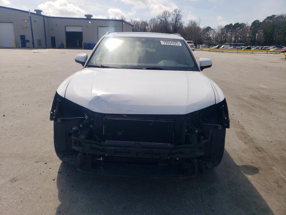 79554325 :رقم المزاد ، WA1EECF3XN1007611 vin ، 2022 Audi Q3 مزاد بيع