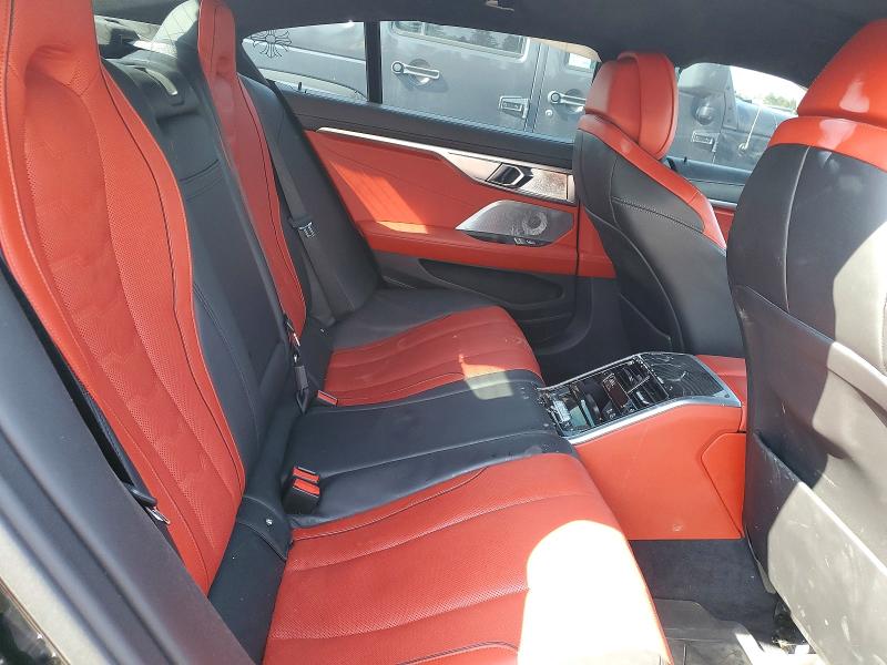 Продажа на аукционе авто 2020 Bmw M850xi, vin: WBAGV8C09LBP48956, номер лота: 79568445