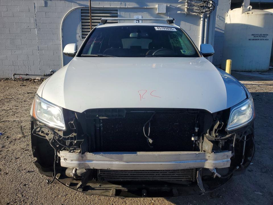 Aukcja sprzedaży 2016 Audi Q5, vin: WA1L2AFP6GA007244, numer aukcji: 45705036