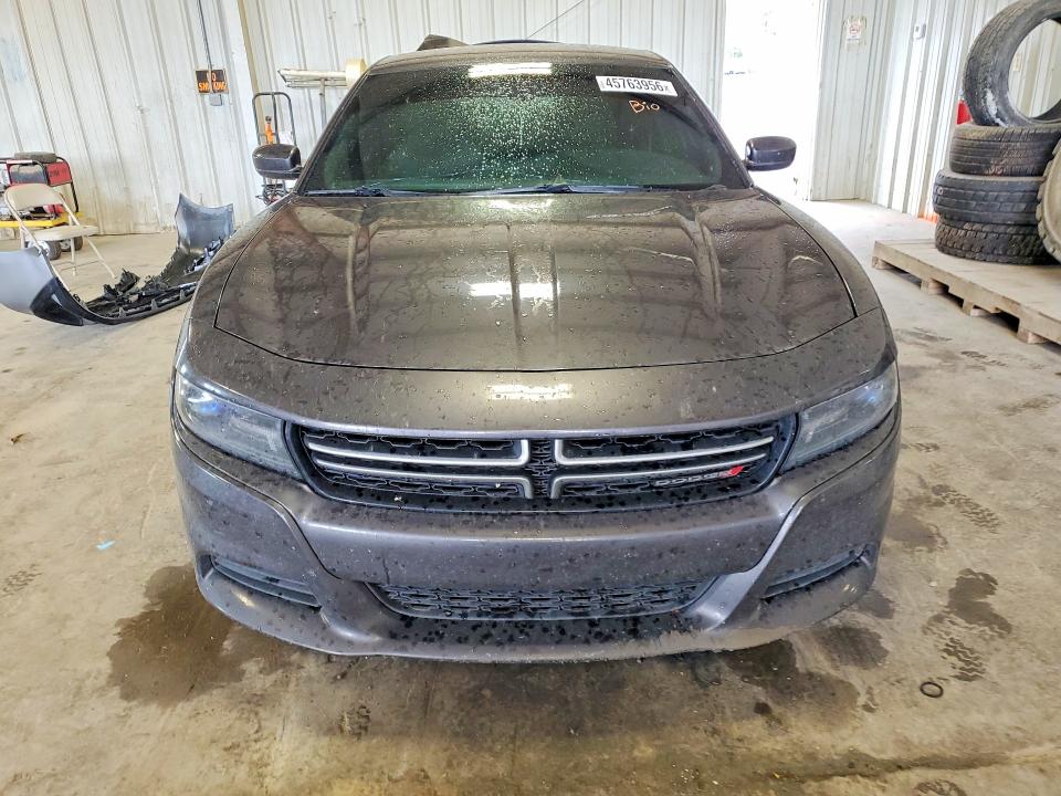 2017 Dodge Charger მანქანა იყიდება აუქციონზე, vin: 2C3CDXBG4HH547501, აუქციონის ნომერი: 45763956