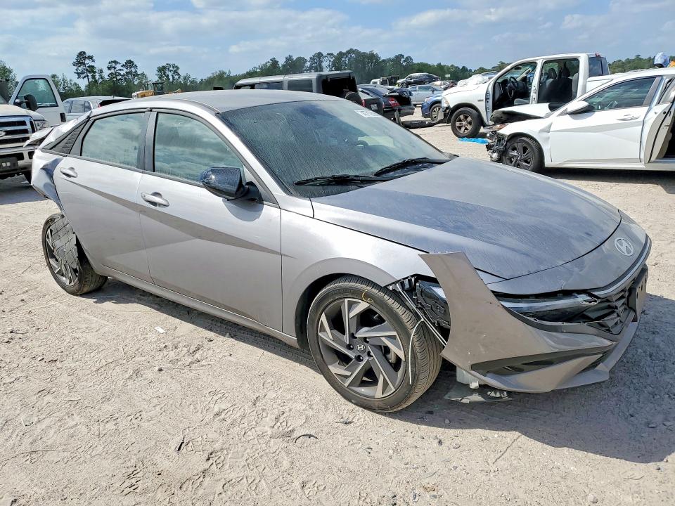 Aukcja sprzedaży 2025 Hyundai Elantra, vin: KMHLM4DG9SU009772, numer aukcji: 47712506