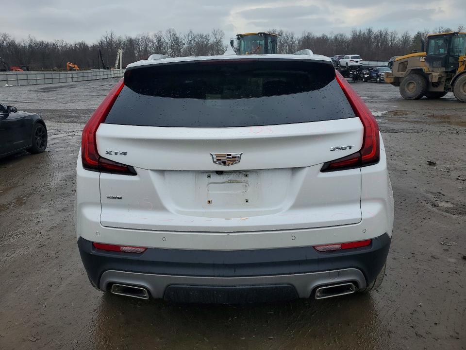 Продажа на аукционе авто 2021 Cadillac Xt4, vin: 1GYFZDR45MF066490, номер лота: 79743815