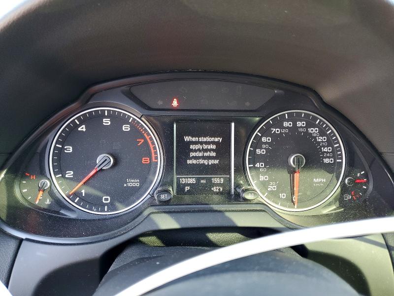 Продаж на аукціоні авто 2013 Audi Q5, vin: WA1LFAFP7DA084706, номер лоту: 47756846