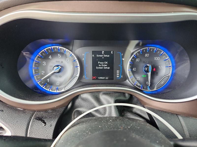 Продаж на аукціоні авто 2020 Chrysler Voyager, vin: 2C4RC1DG0LR255186, номер лоту: 48004336