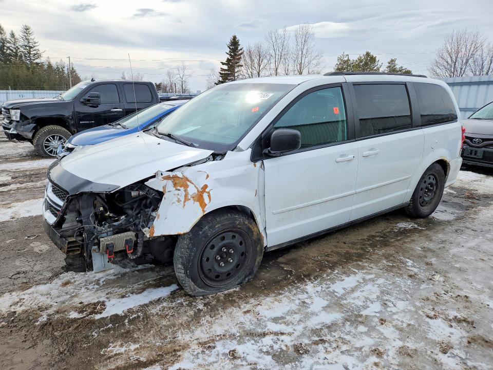 Aukcja sprzedaży 2017 Dodge Grand Caravan, vin: 2C4RDGBG4HR877686, numer aukcji: 79447155