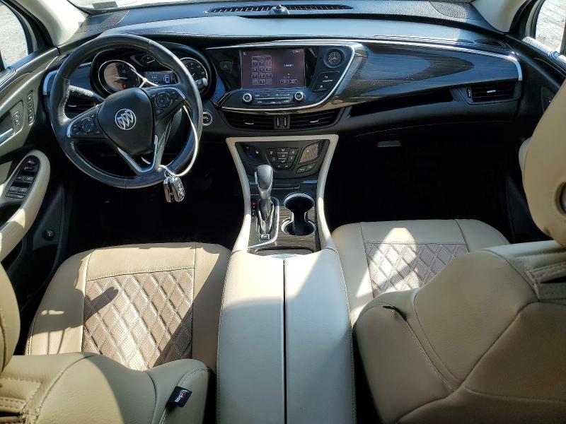 Aukcja sprzedaży 2019 Buick Envision, vin: LRBFX2SAXKD119093, numer aukcji: 47397236