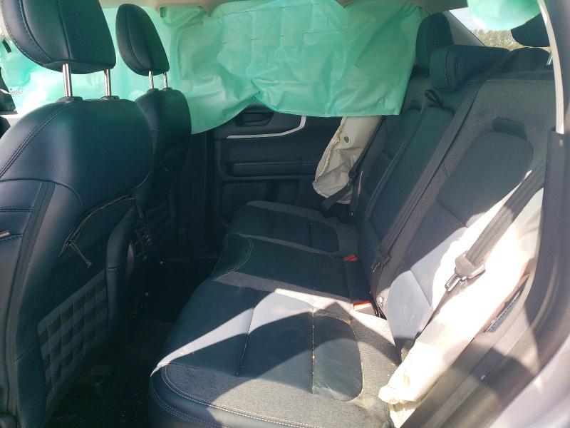48008186 :رقم المزاد ، 3FMCR9C6XPRD93728 vin ، 2023 Ford Bronco Sport مزاد بيع