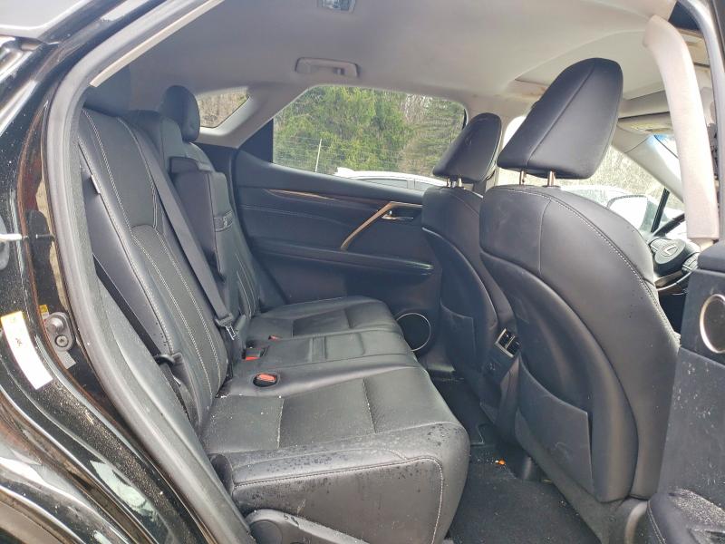 Продаж на аукціоні авто 2019 Lexus Rx 350, vin: 2T2BZMCA6KC200394, номер лоту: 47782246