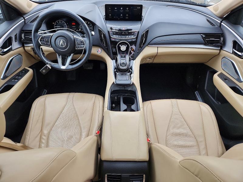 79534665 :رقم المزاد ، 5J8TC2H5XKL034871 vin ، 2019 Acura Rdx مزاد بيع